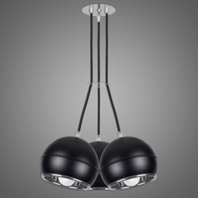 Kemar NAPO NP/3/G/B светильник подвесной