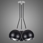 Kemar NAPO NP/3/G/B светильник подвесной