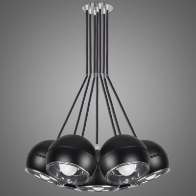 Kemar NAPO NP/7/G/B светильник подвесной Kemar NAPO NP/7/G/B светильник подвесной