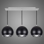 Kemar NAPO NP/3/B светильник подвесной