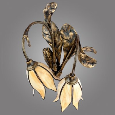 Kemar KARKARA K/K/2/W настенный светильник