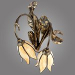 Kemar KARKARA K/K/2/W настенный светильник