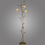 Kemar KARKARA K/LSA/W напольный светильник