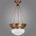 Kemar OURO II OPW61/S потолочный светильник