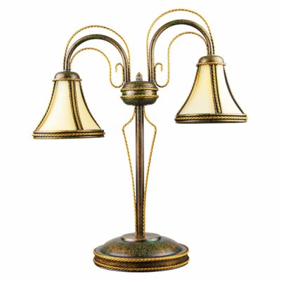 Kemar TANAJA Green T/B/2 настольный светильник