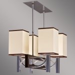 Kemar RIFFTA RF/4/B потолочный светильник