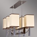 Kemar RIFFTA RF/6/B потолочный светильник