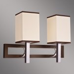 Kemar RIFFTA RF/K/2/B настенный светильник