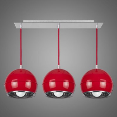 Kemar NAPO NP/3/R светильник подвесной