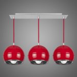 Kemar NAPO NP/3/R светильник подвесной