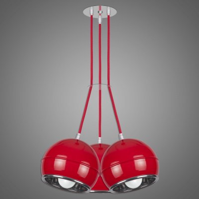 Kemar NAPO NP/3/G/R светильник подвесной