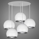 Kemar NAPO NP/5/S/W светильник подвесной