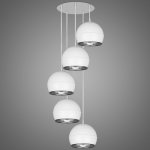 Kemar NAPO NP/5/W/W светильник подвесной