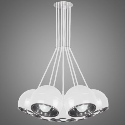 Kemar NAPO NP/7/G/W светильник подвесной