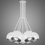 Kemar NAPO NP/7/G/W светильник подвесной