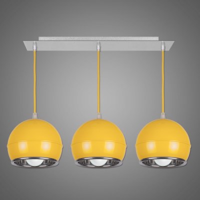 Kemar NAPO NP/3/Y светильник подвесной