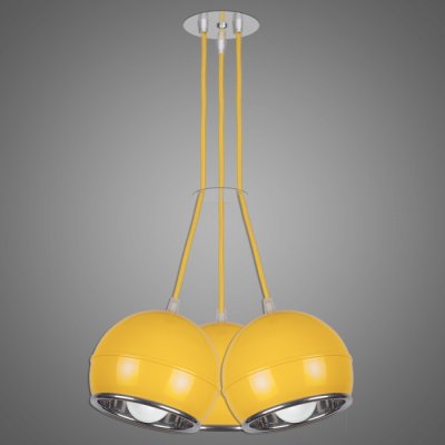 Kemar NAPO NP/3/G/Y светильник подвесной