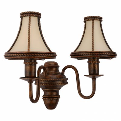 Kemar KWINERO BRAZ KW/K/2/B настенный светильник Kemar KWINERO BRAZ KW/K/2/B настенный светильник