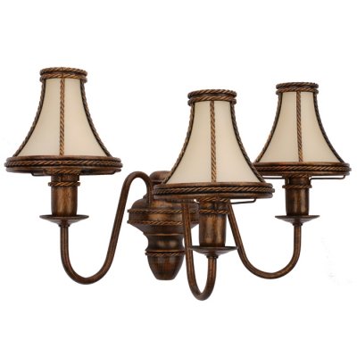 Kemar KWINERO BRAZ KW/K/3/B настенный светильник Kemar KWINERO BRAZ KW/K/3/B настенный светильник