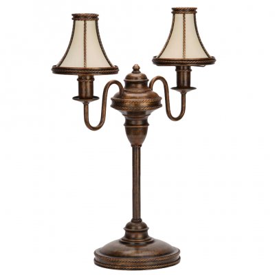 Kemar KWINERO BRAZ KW/G/2/B настольный светильник