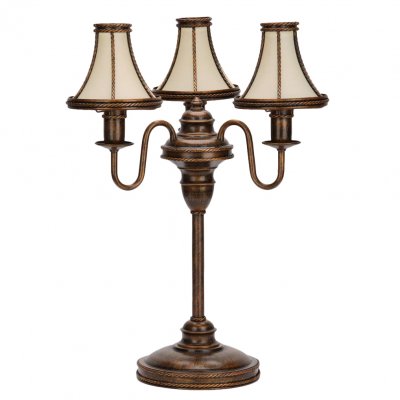 Kemar KWINERO BRAZ KW/G/3/B настольный светильник