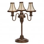 Kemar KWINERO BRAZ KW/G/3/B настольный светильник