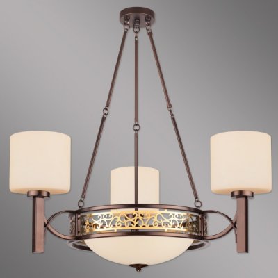 Kemar KORENTO KR/3/B/KP потолочный светильник