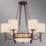 Kemar KORENTO KR/6/B/KP потолочный светильник