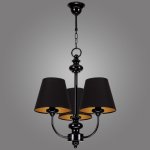 Kemar LABRADO LR/3/BM светильник потолочный