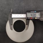 Люстра потолочная из дерева Alfa LOS 5366