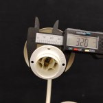 Люстра подвесная с абажурами Alfa IRMA 20913