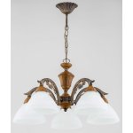 Люстра подвесная Alfa PRAGA 10775