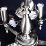 Люстра абажур Alfa ROKSANA 16075