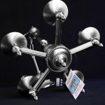 Люстра абажур Alfa ROKSANA 16075