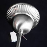 Люстра абажур Alfa ROKSANA 16075