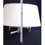 Люстра абажур Alfa ROKSANA 16075