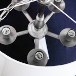 Люстра абажур Alfa ROKSANA 16075