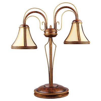 Kemar TANAJA Red T/B/2 настольный светильник