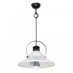 Luminex SINGLE 9090 потолочный светильник