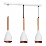 Luminex MUZA WHITE/GOLD 9108 потолочный светильник