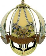 Alfa JASKOLKA 679 настенный светильник