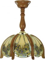 Alfa JASKOLKA 672 потолочный светильник