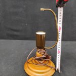 Настольная лампа советского стиля Alfa PARMA 16948