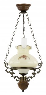 Alfa BABUNIA 127 потолочный светильник