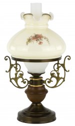 Alfa BABUNIA 128 настольный светильник