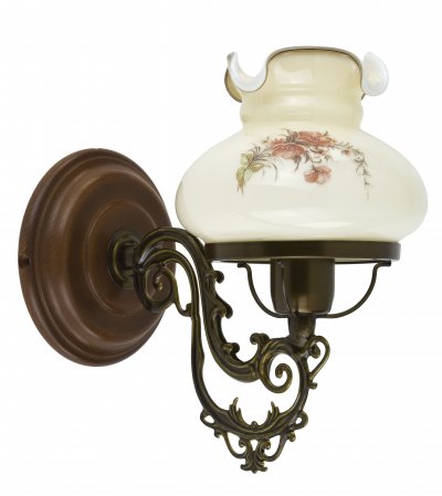 Alfa BABUNIA 205 настенный светильник