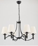 Alfa ABIL BLACK GOLD 23006 потолочный светильник