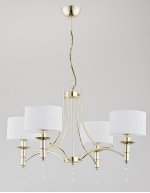 Alfa BILA GOLD 23454 потолочный светильник