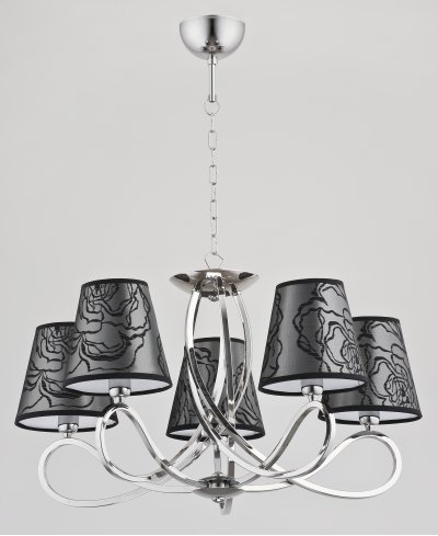 Alfa WILLMA BLACK 23585 потолочный светильник