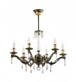 Jupiter MARKIZA 765 MZ 6 потолочный светильник